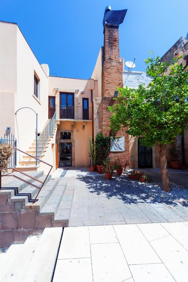Vakalu-Piazza Duomo Charming Apartment Syracuse Екстер'єр фото